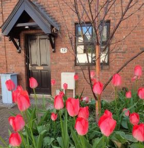 Three-Bedroom Townhouse