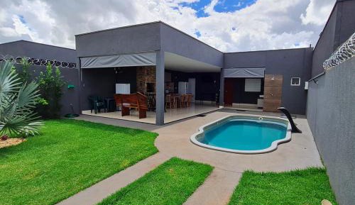 Three-Bedroom House