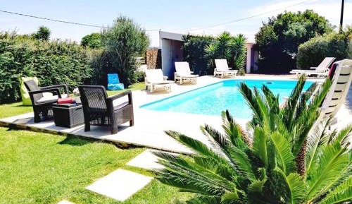Holiday Home