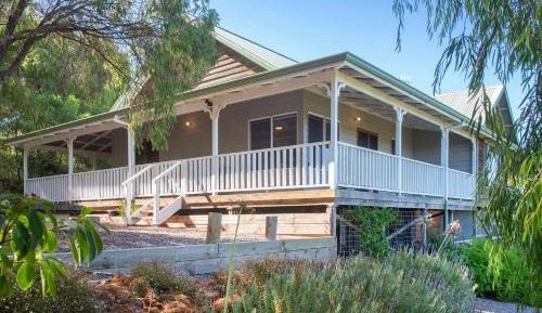 Two-Bedroom House
