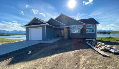 Three-Bedroom House