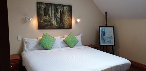 Two-Bedroom Apartment - Top Floor - A