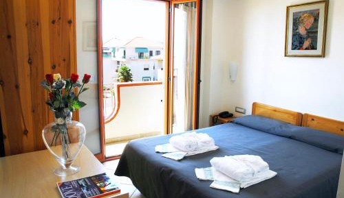Double or Twin Room with Balcony
