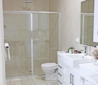 Two-Bedroom Apartment with Balcony