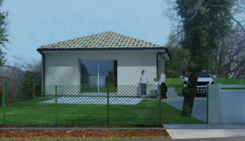 Three-Bedroom House