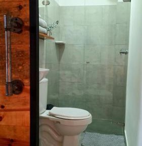 Single Room with Garden View