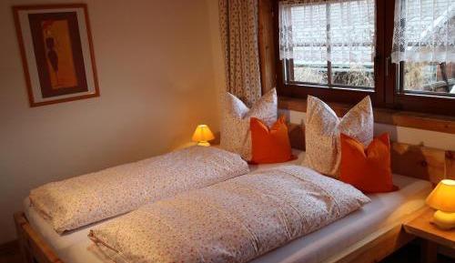 Four-Bedroom Duplex Apartment
