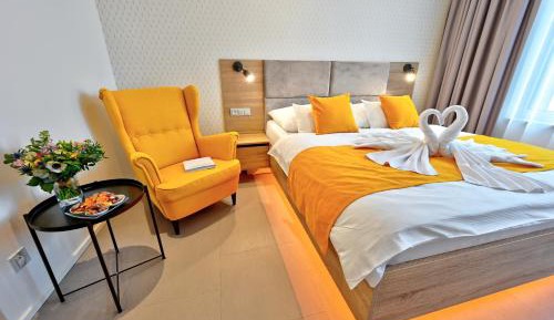 Large Double Room