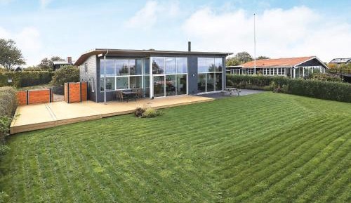 Two-Bedroom Holiday Home