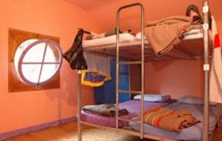 Single Bed in 4-Bed Dormitory Room