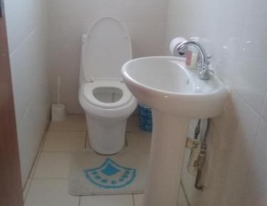 Double Room with Shared Bathroom