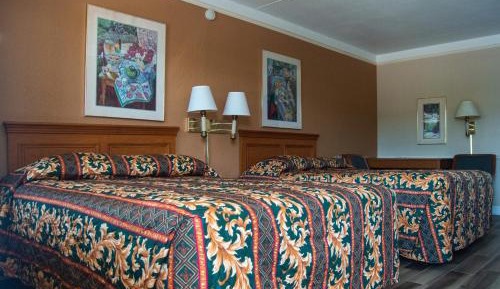 Double Room with Two Double Beds