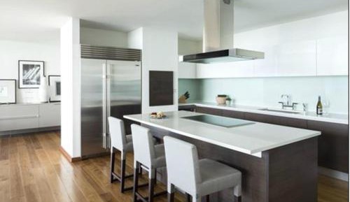 3 bedroom oceanfront penthouse residence with balcony