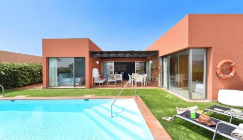 Two-Bedroom Villa