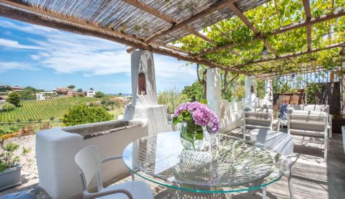One-Bedroom House with Terrace