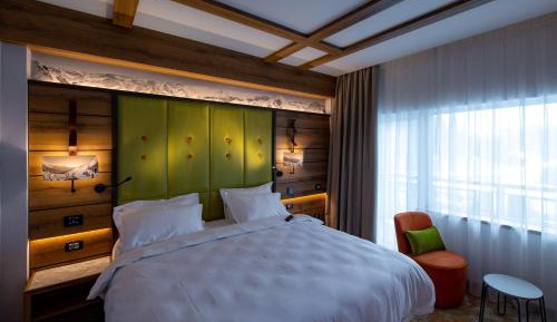 King Room with Panoramic View