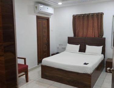Deluxe Double Room with Bath