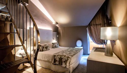 Duplex Quadruple Room