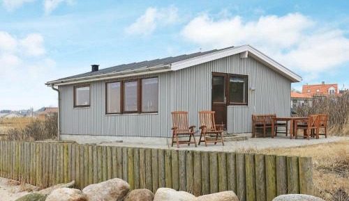 Two-Bedroom Holiday Home