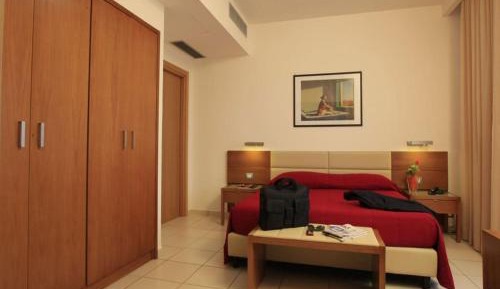 Double Room with King Size Bed