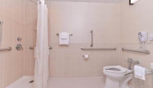 King Room - Accessible/Non-Smoking