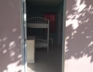 Quadruple Room with Private Bathroom