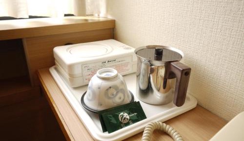 Single Room - Smoking
