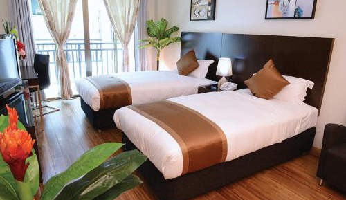 Superior Double or Twin Room