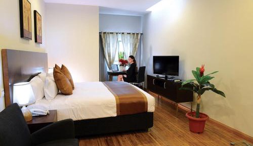 Small Double Room