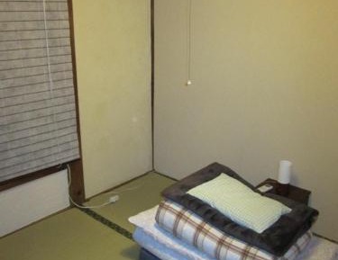 Japanese-Style Twin Room