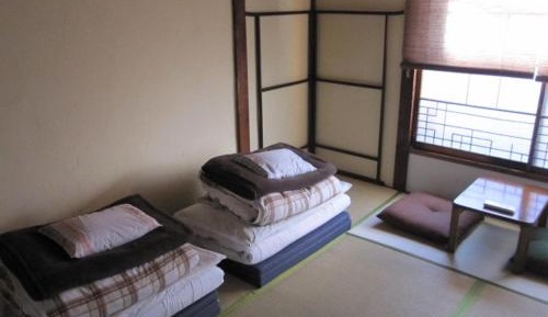 Japanese-Style Triple Room