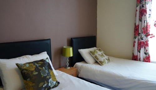 Twin Room en suite