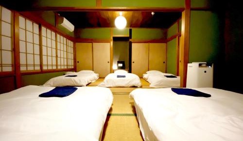 Double Room with Mountain View