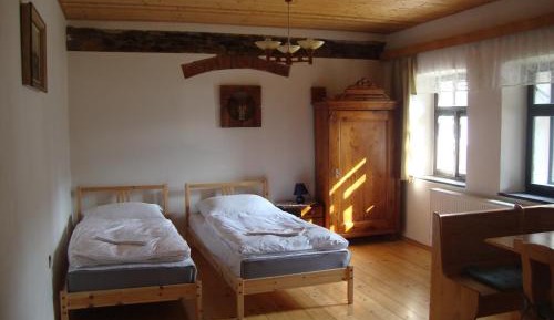 Two-Bedroom Studio