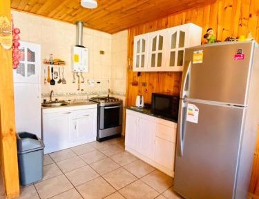 Two-Bedroom Chalet