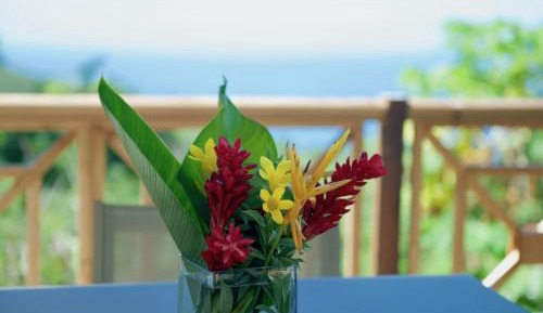 Bungalow with Sea View
