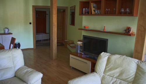 Suite with Balcony