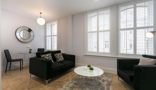 Superior One-Bedroom Apartment