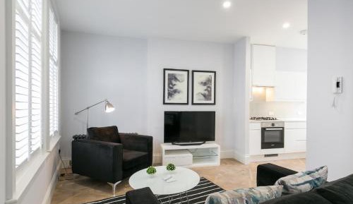 Standard One-Bedroom Apartment