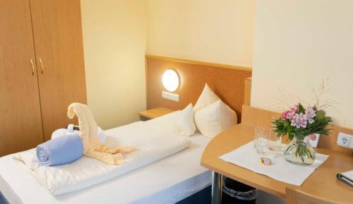 Comfort Single Room