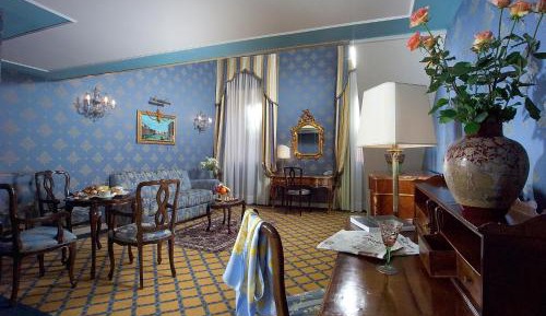 Double or Twin Room with Canal View