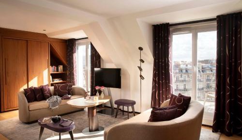 Rooftop Suite