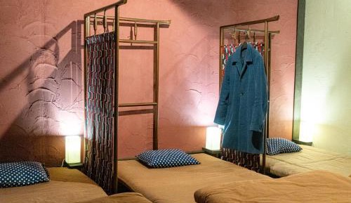 Economy Triple Room with Shared Bathroom