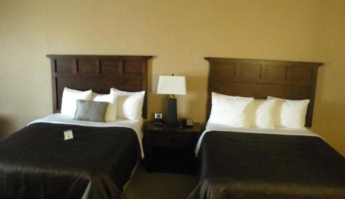 Standard Queen Room with Two Queen Beds