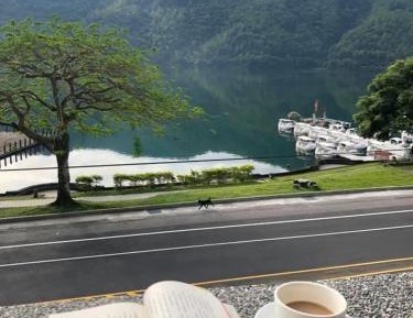 Quadruple Room with Lake View