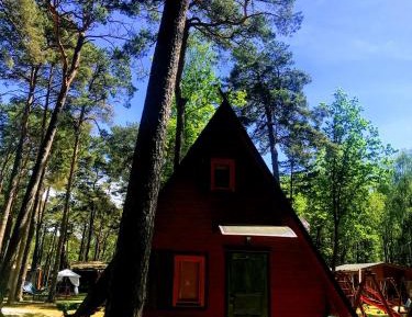 Two-Bedroom Chalet