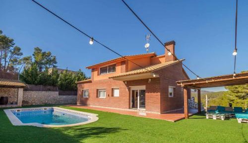 Four-Bedroom House