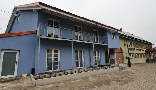 Deluxe Single Room with Balcony
