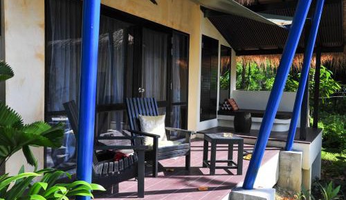 Deluxe Bungalow with Garden View
