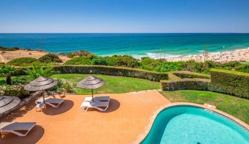 Premium One-Bedroom Apartment with Sea View